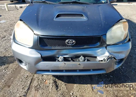 2005 Toyota Rav4 z USA, uszkodzony, nr VIN JTEGD20V650068560